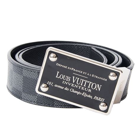 qui a inventé louis vuitton|louis vuitton inventeur belt buckle.